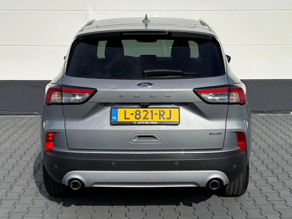 Ford Kuga – foto 8