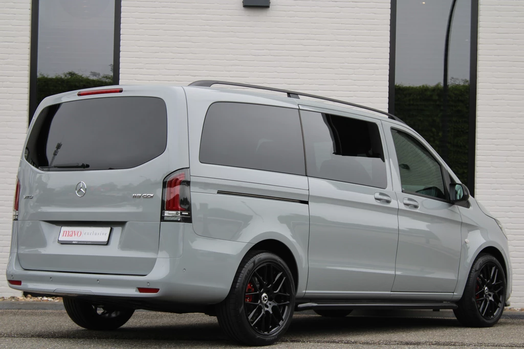Mercedes-Benz Vito – foto 11