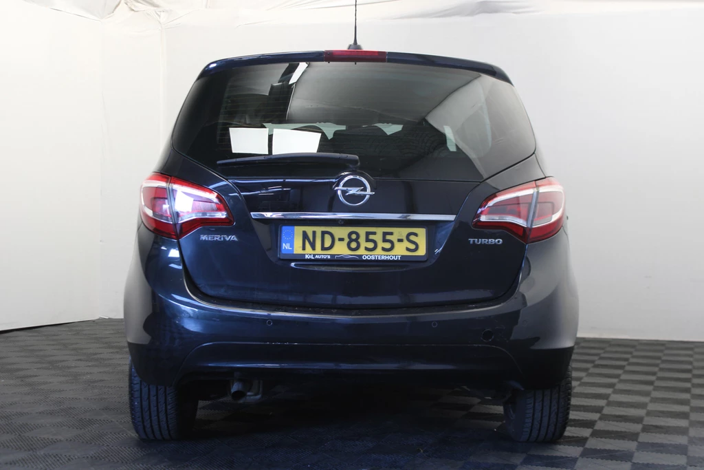 Opel Meriva – foto 3