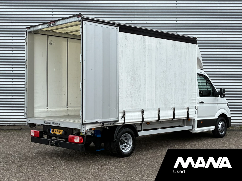 Volkswagen Crafter – foto 6