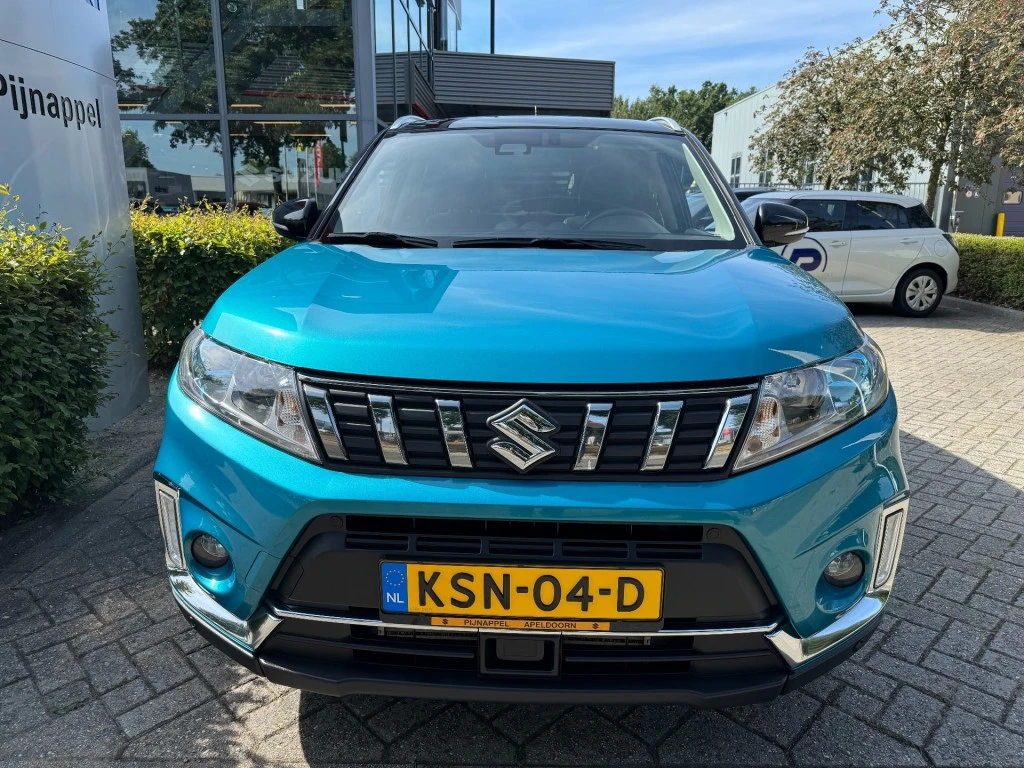 Suzuki Vitara – foto 12