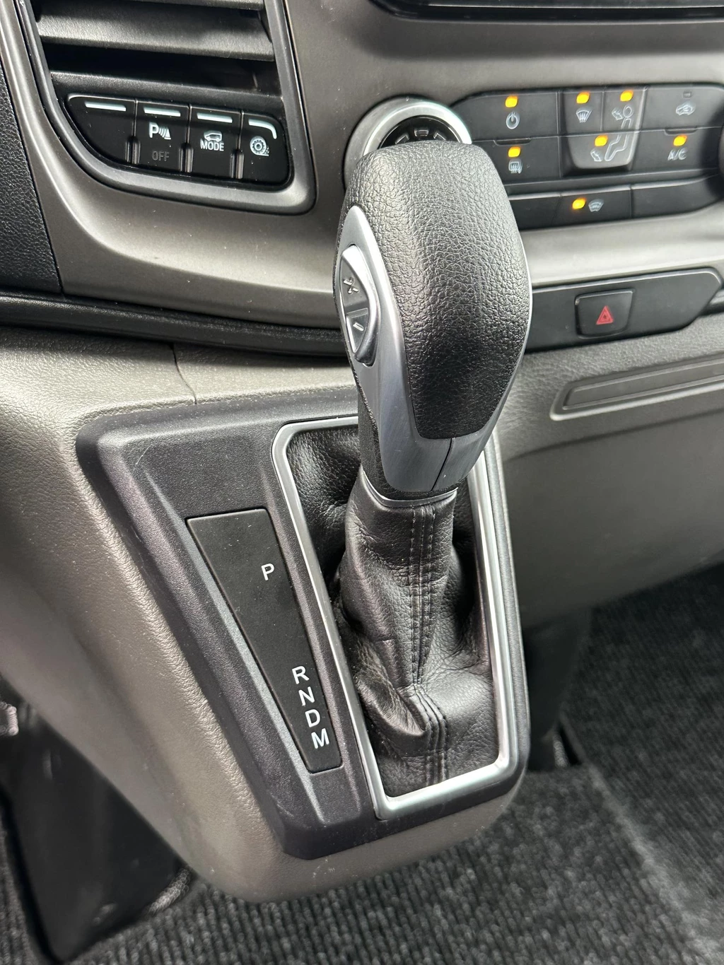 Ford Transit Custom – foto 12