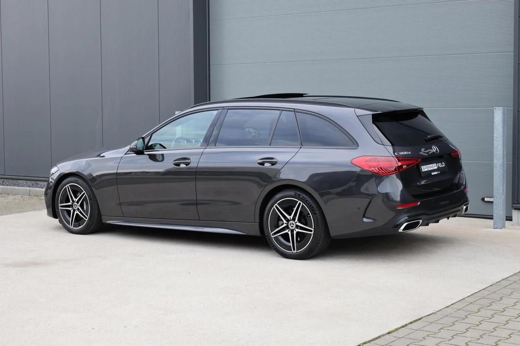 Mercedes-Benz C-Klasse – foto 6