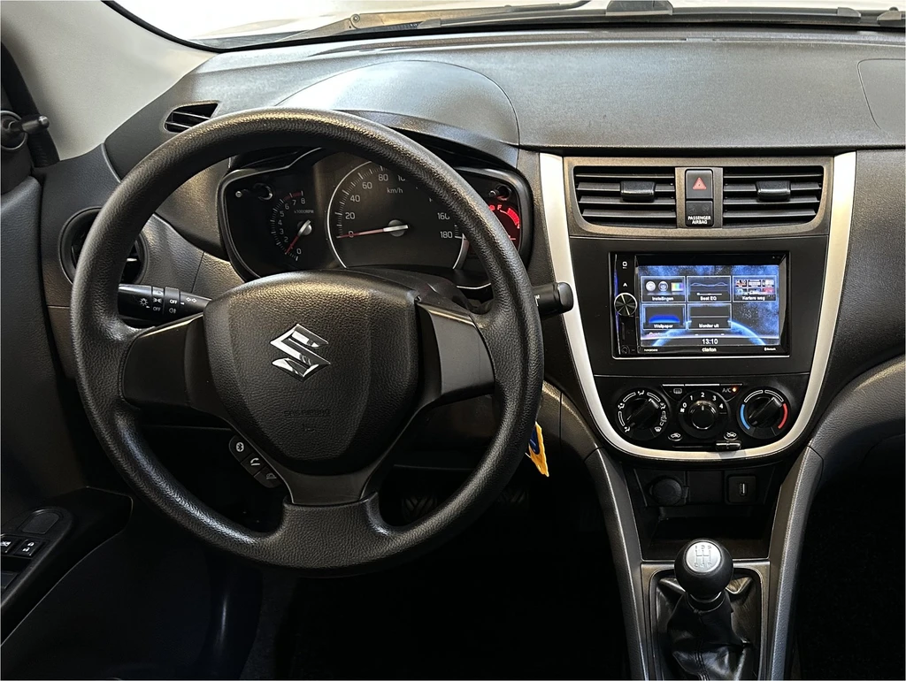 Suzuki Celerio – foto 12