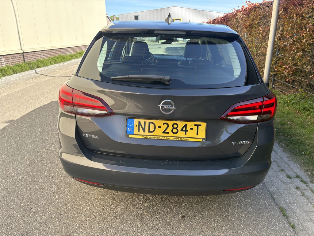 Opel Astra – foto 5