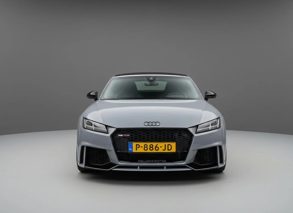 Audi TT RS – foto 11