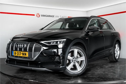 Audi e-tron 55 quattro Advanced edition Plus 95 kWh 93% SOH