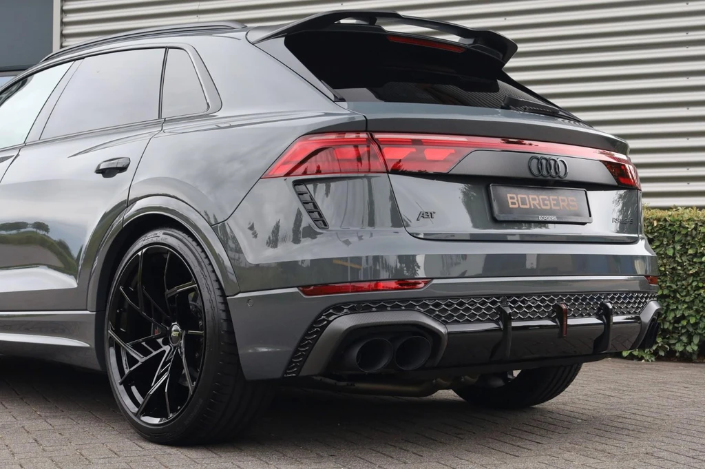 Audi RSQ8 – foto 6