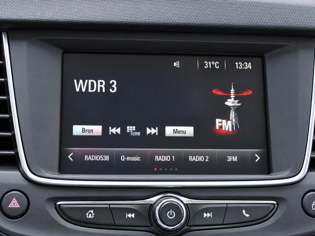 Opel Crossland X – foto 20