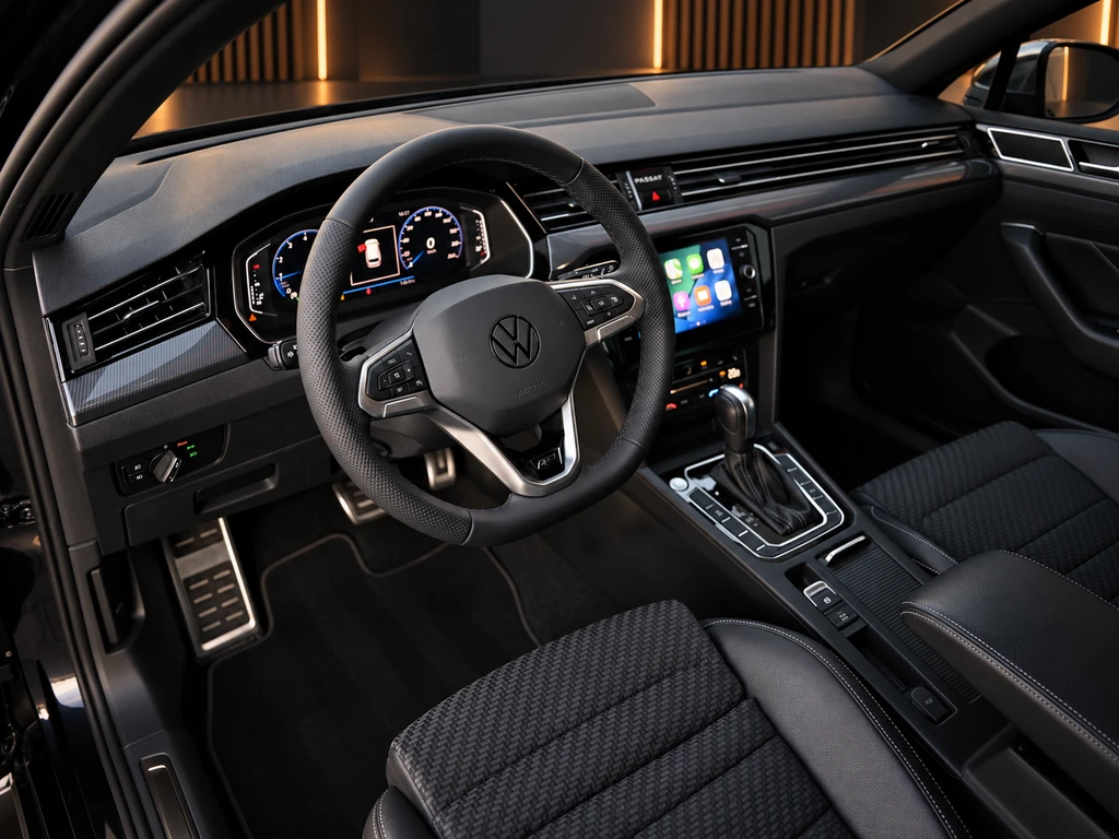 Volkswagen Passat – foto 14