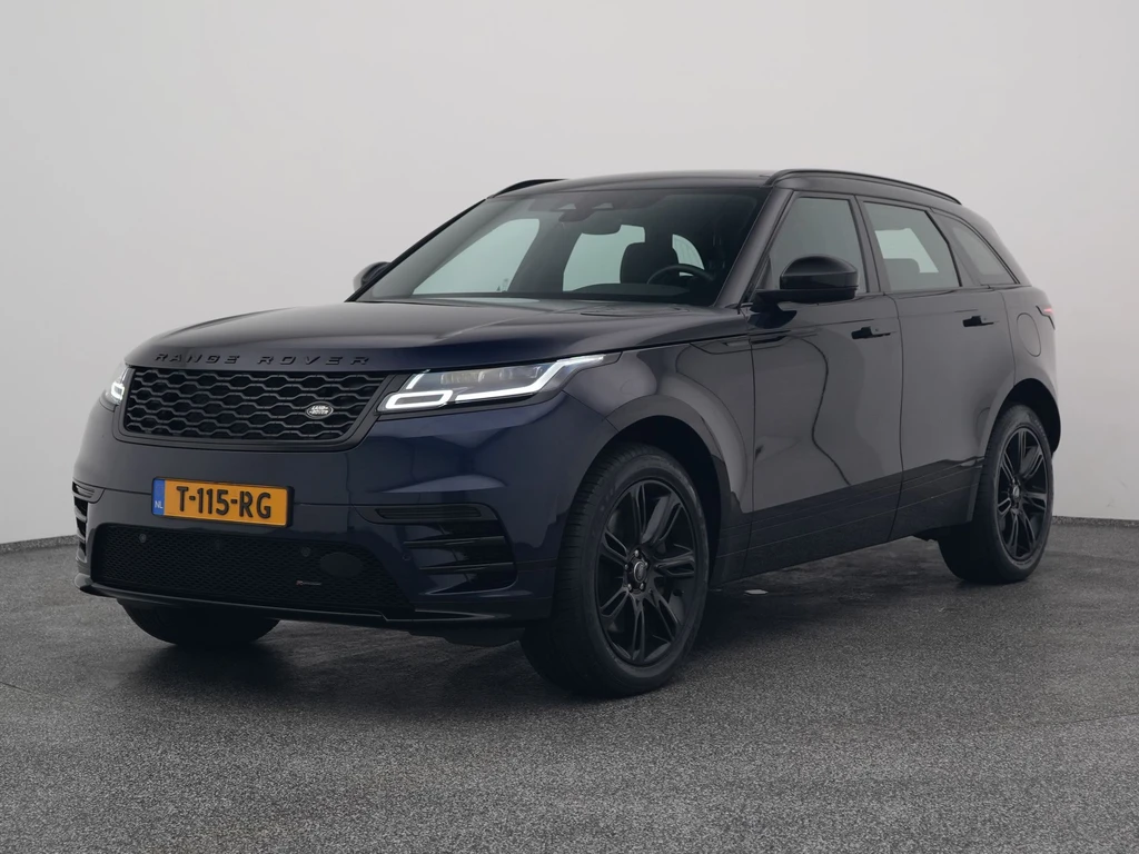 Land Rover Range Rover Velar – foto 1
