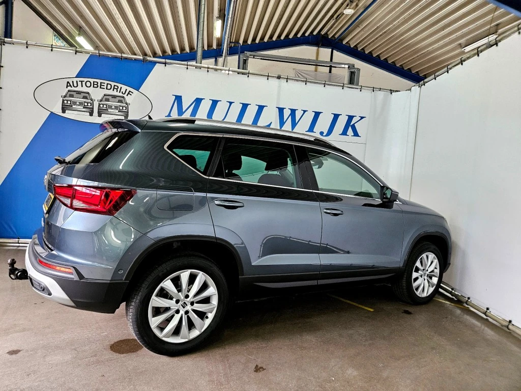 SEAT Ateca – foto 10