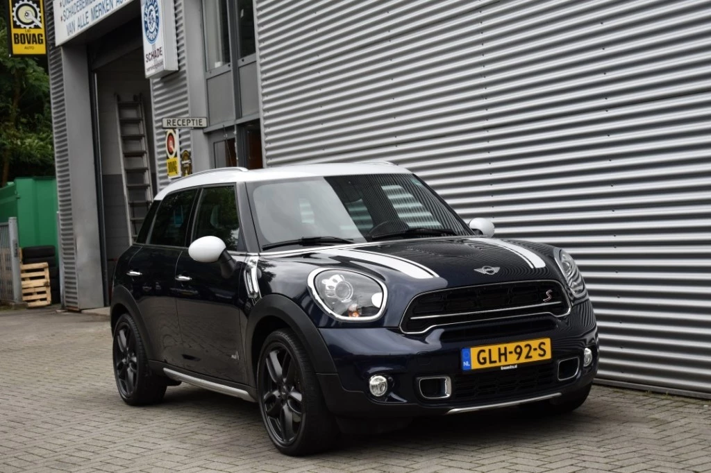 MINI Countryman – foto 6