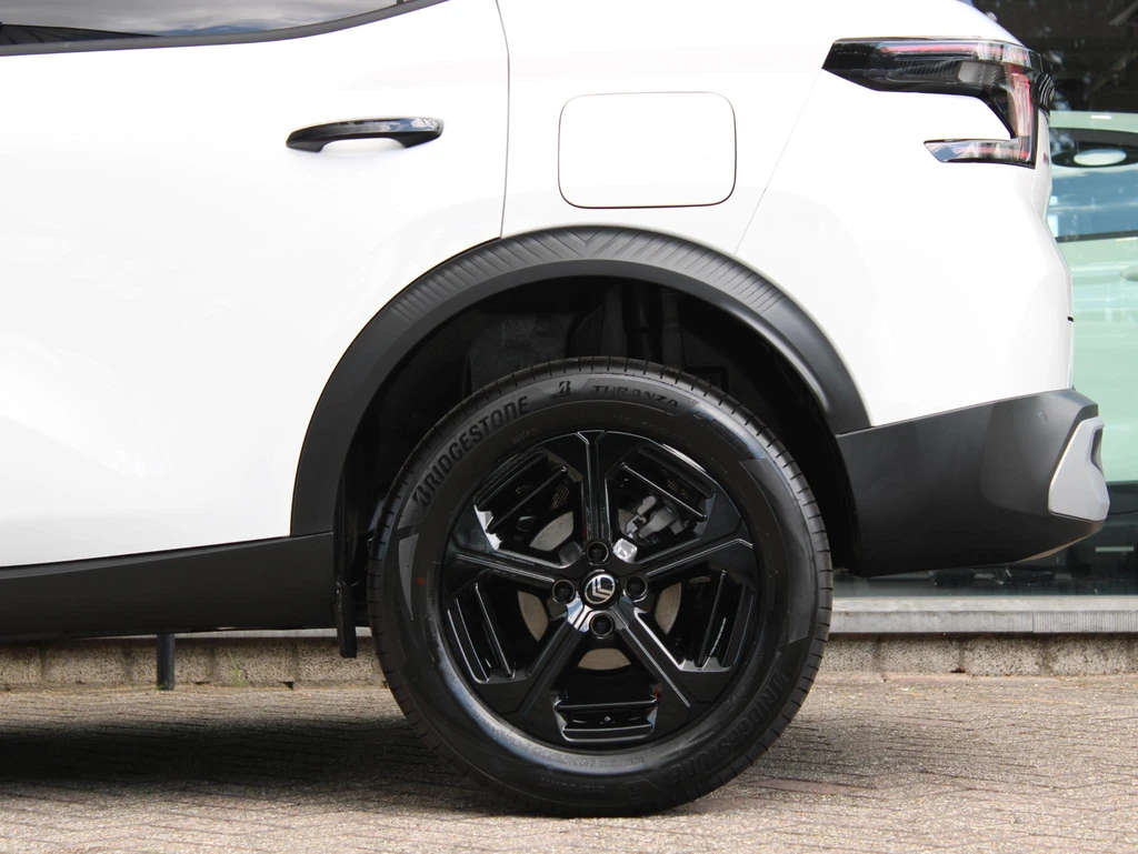 Citroën ë-C3 Aircross – foto 10