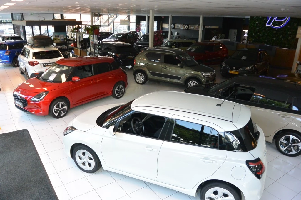 Suzuki Swift – foto 6