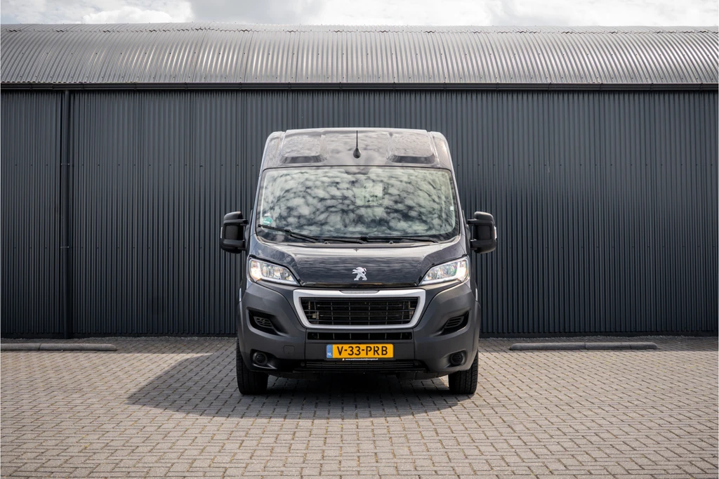 Peugeot Boxer – foto 9