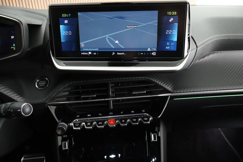 Peugeot e-208 – foto 13