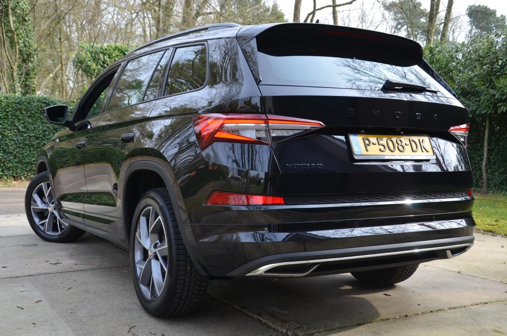 Škoda Kodiaq – foto 8