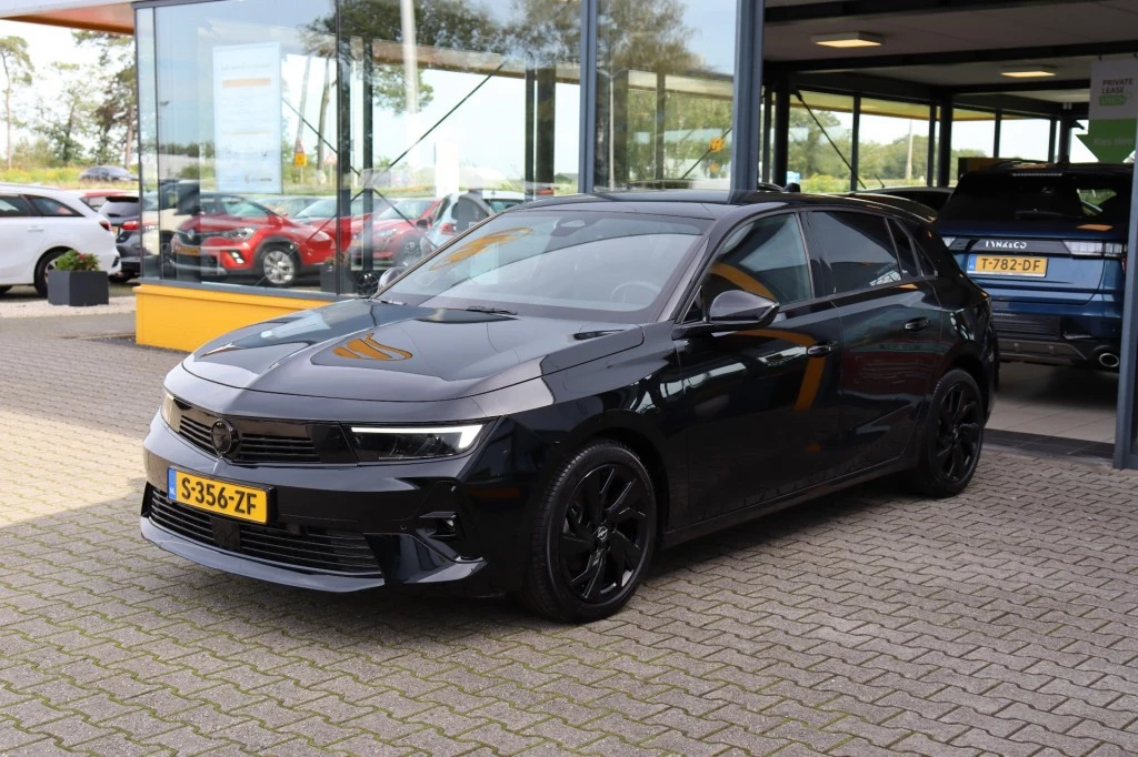 Opel Astra – foto 2