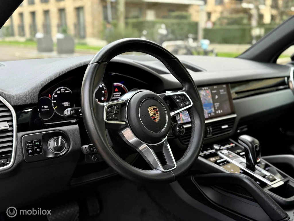 Porsche Cayenne – foto 9