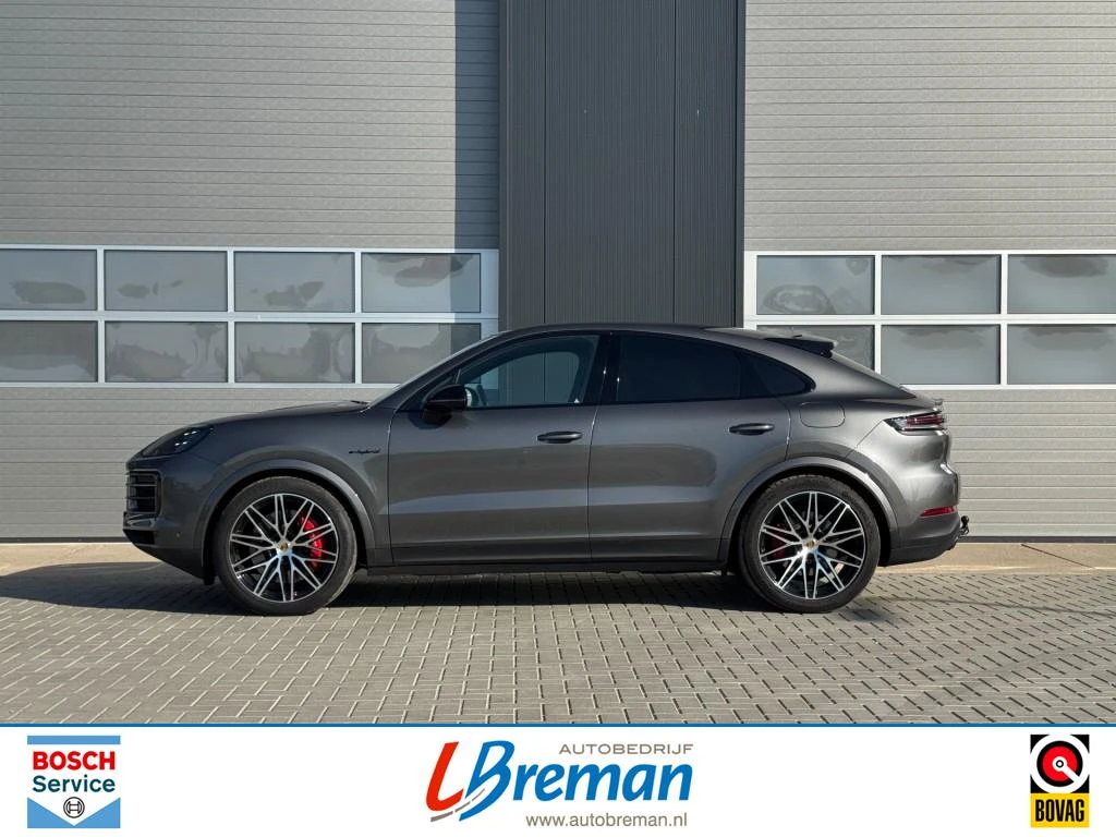 Porsche Cayenne – foto 6