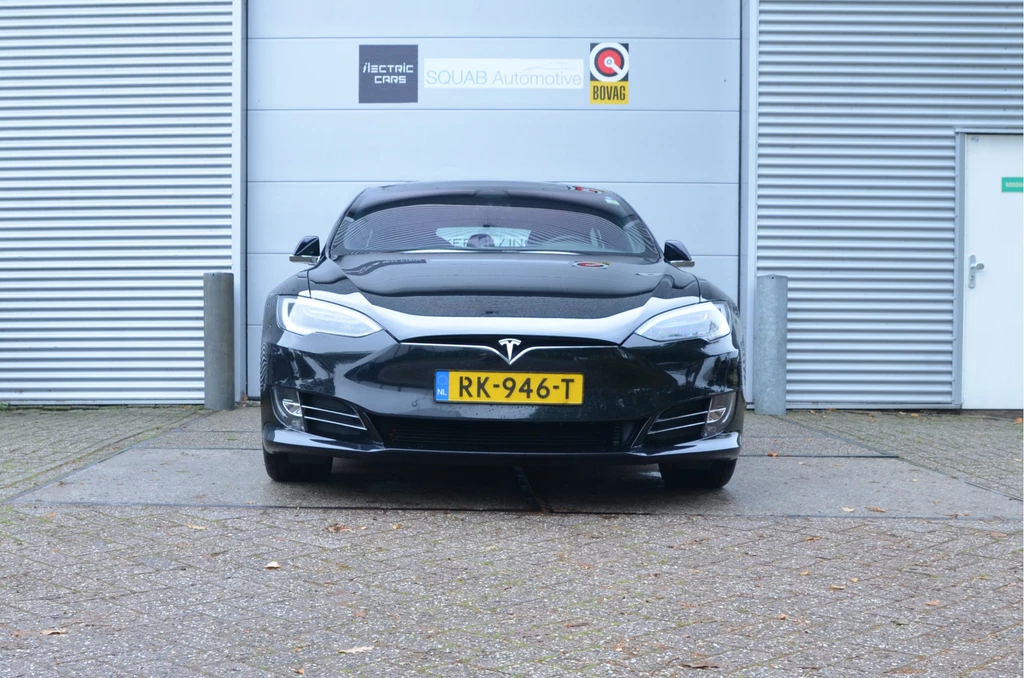 Tesla Model S – foto 5