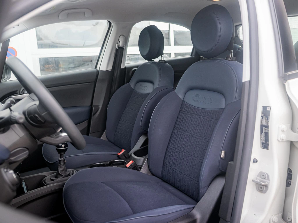 Fiat 500X – foto 12