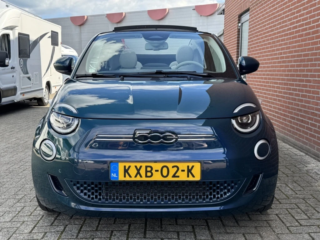 Fiat 500C – foto 11