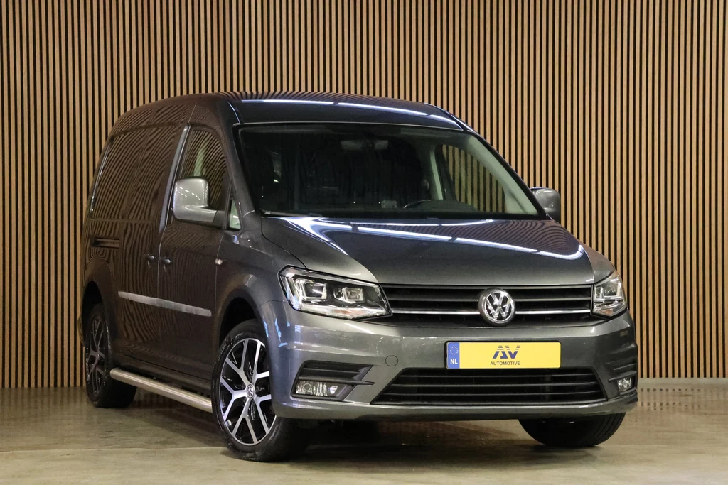 Volkswagen Caddy – foto 4