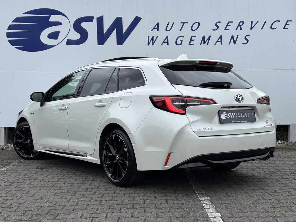 Toyota Corolla Touring Sports – foto 3