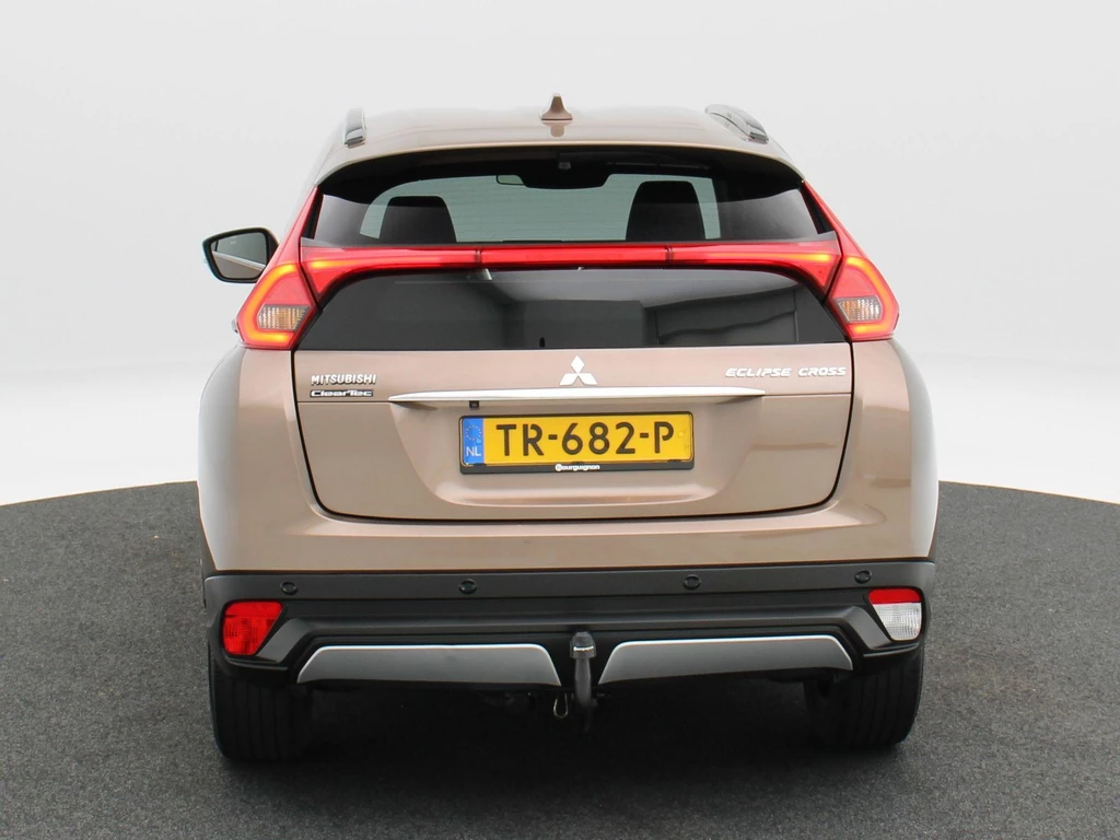 Mitsubishi Eclipse Cross – foto 3