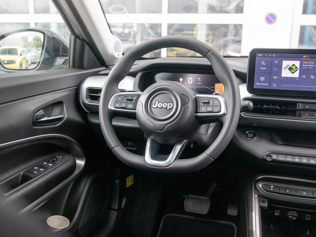 Jeep Avenger – foto 14