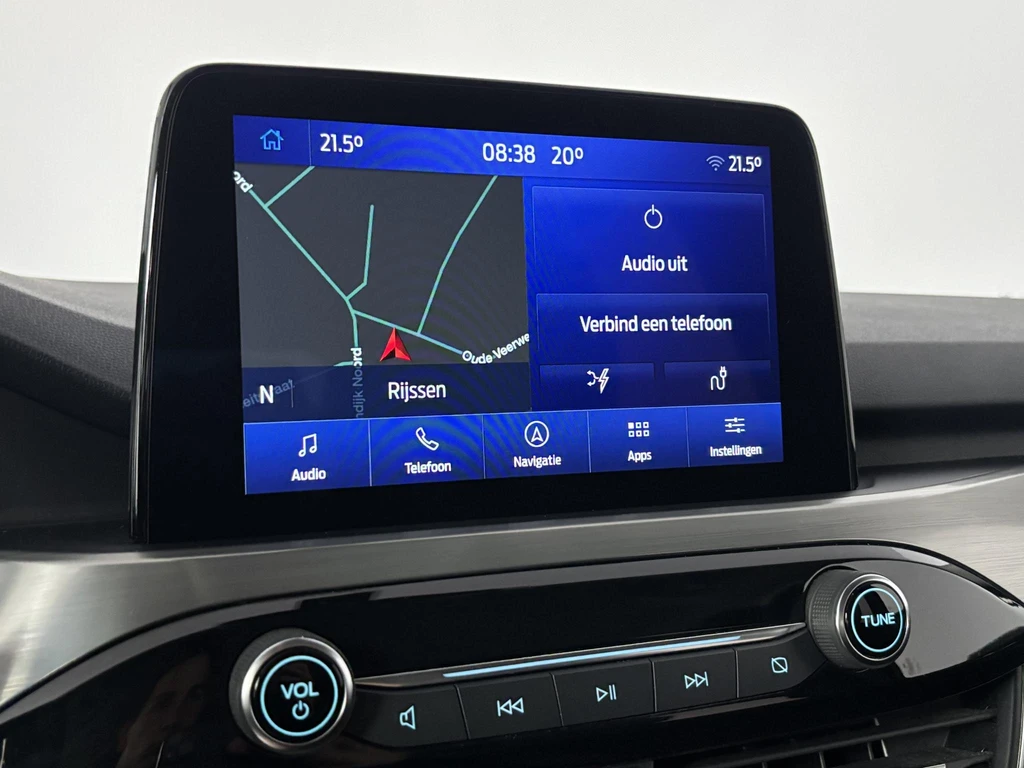 Ford Kuga – foto 29