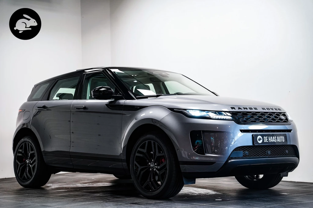 Land Rover Range Rover Evoque – foto 2