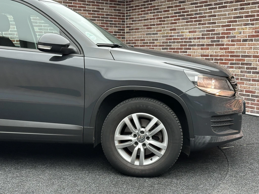 Volkswagen Tiguan – foto 14