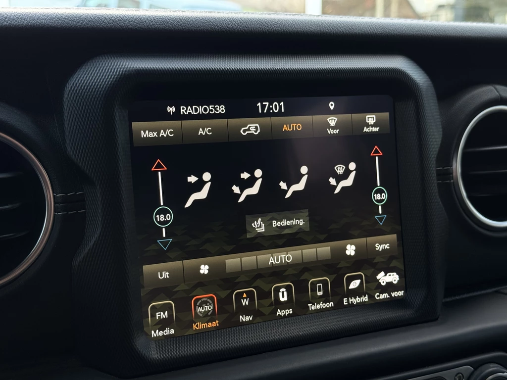 Jeep Wrangler – foto 19