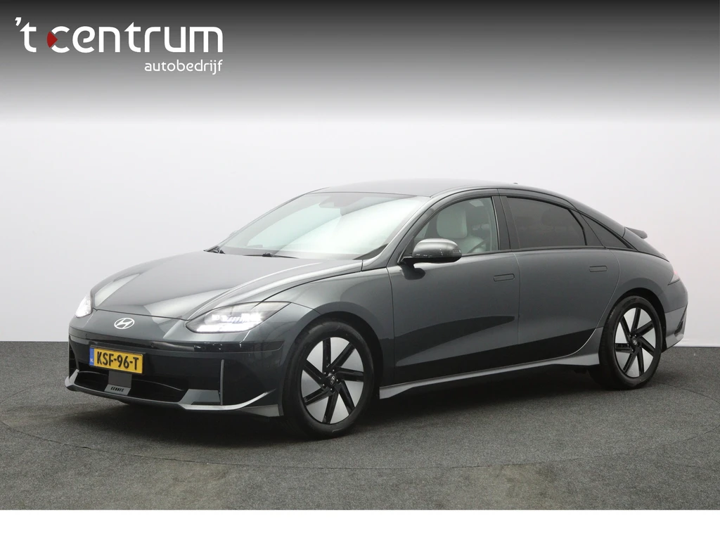 Hyundai IONIQ 6 – foto 1
