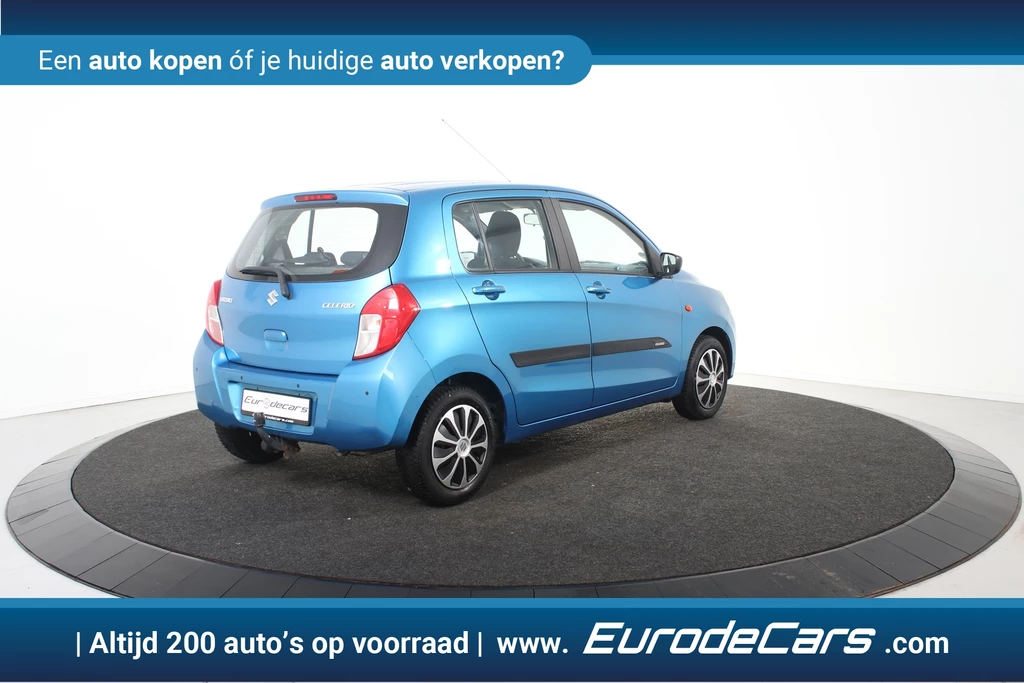 Suzuki Celerio – foto 12