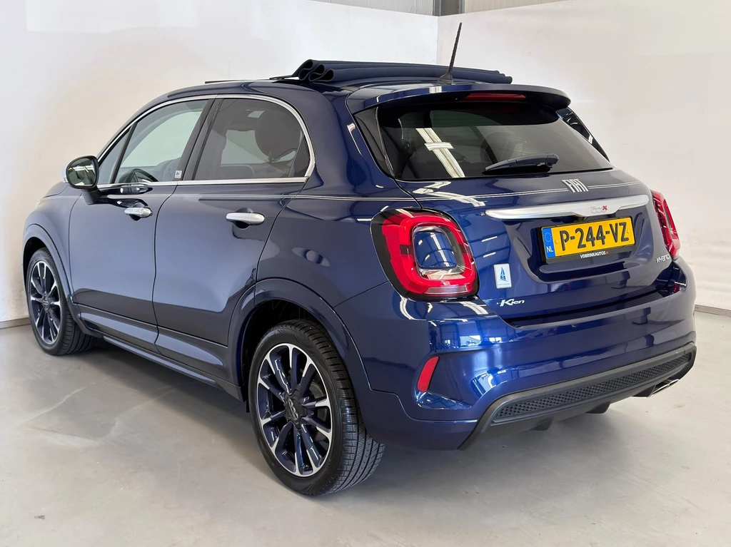 Fiat 500X – foto 3
