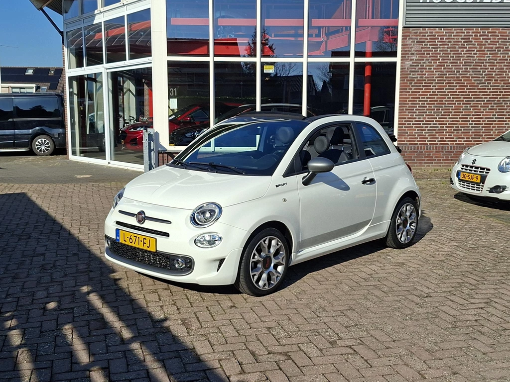 Fiat 500C – foto 2