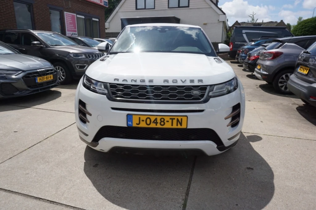 Land Rover Range Rover Evoque – foto 6