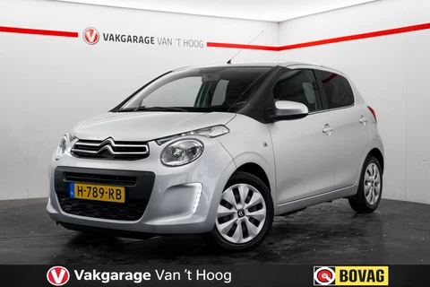 Citroën C1 1.0 VTi Feel