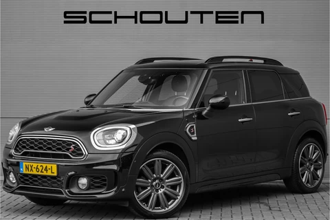 MINI Countryman 2.0 Cooper S Chili Leder Navi H/K PDC 19"
