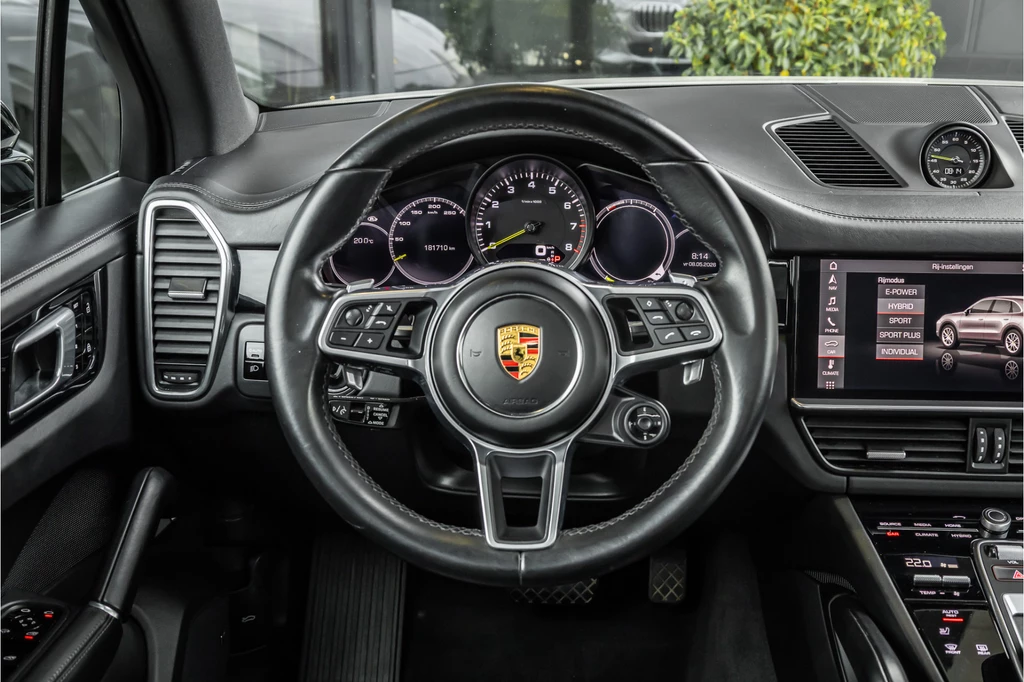 Porsche Cayenne – foto 15