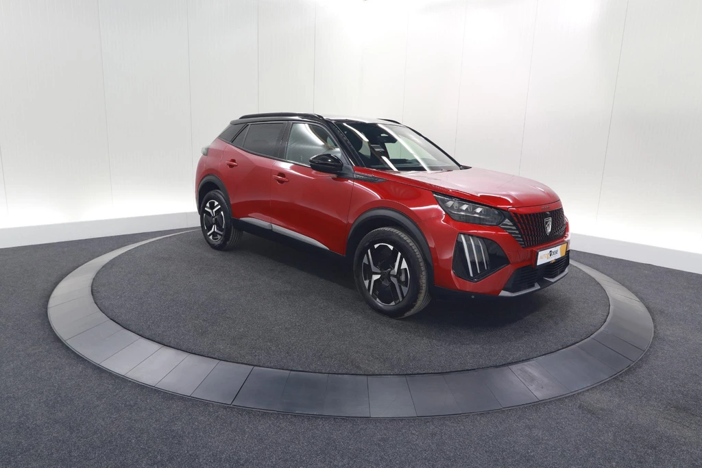 Peugeot 2008 – foto 18