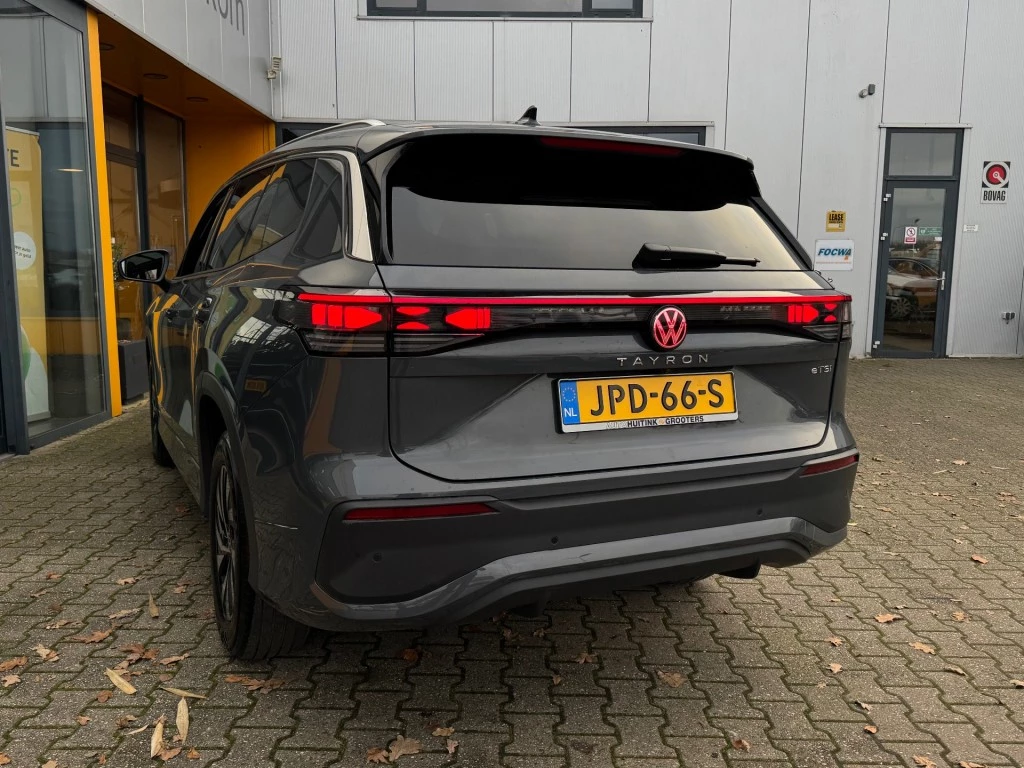 Volkswagen Tayron – foto 4