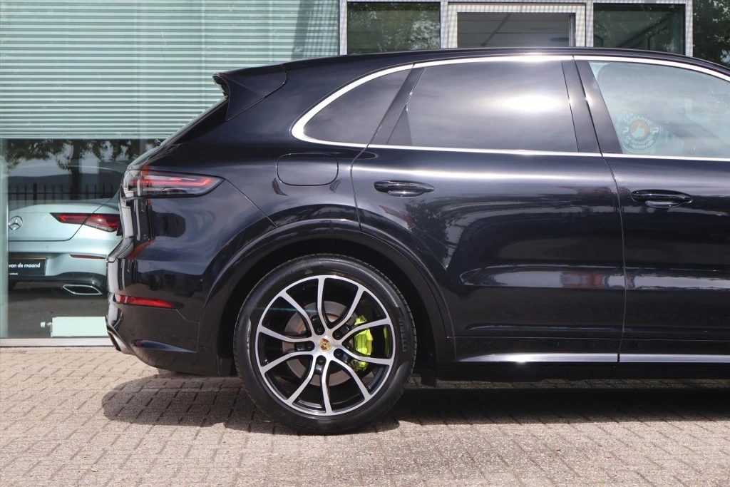 Porsche Cayenne – foto 7