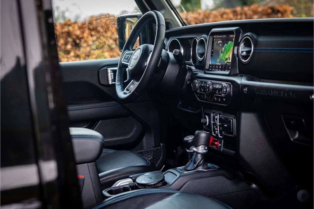 Jeep Wrangler – foto 28