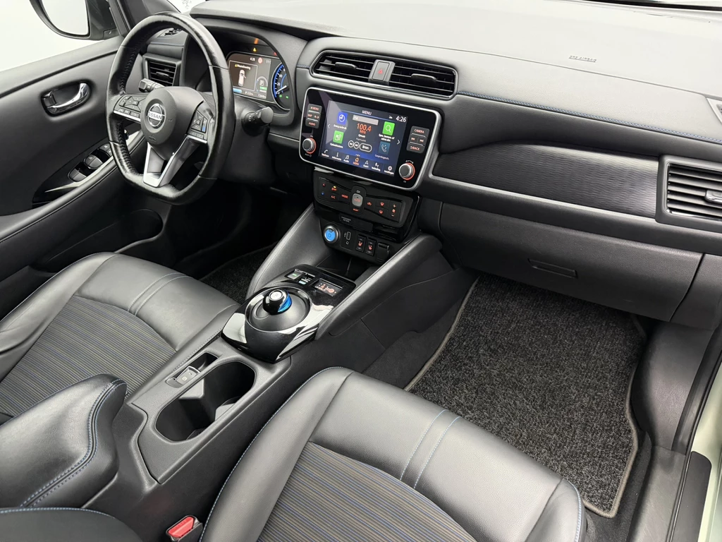 Nissan Leaf – foto 11