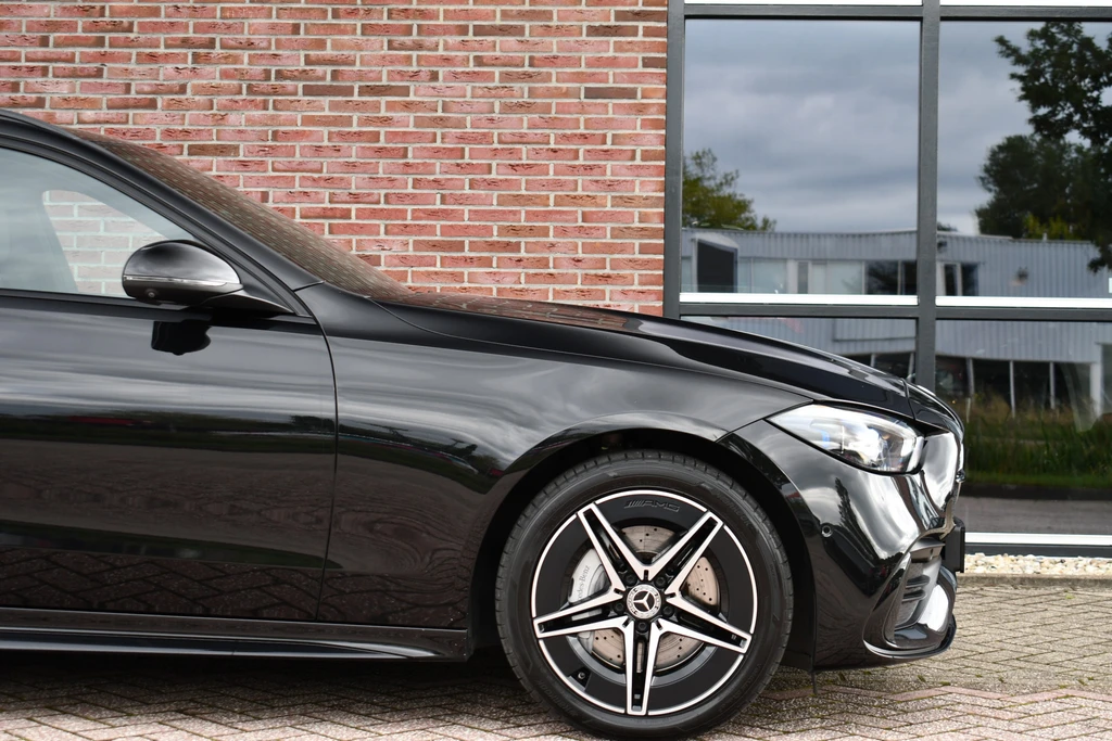 Mercedes-Benz C-Klasse – foto 61